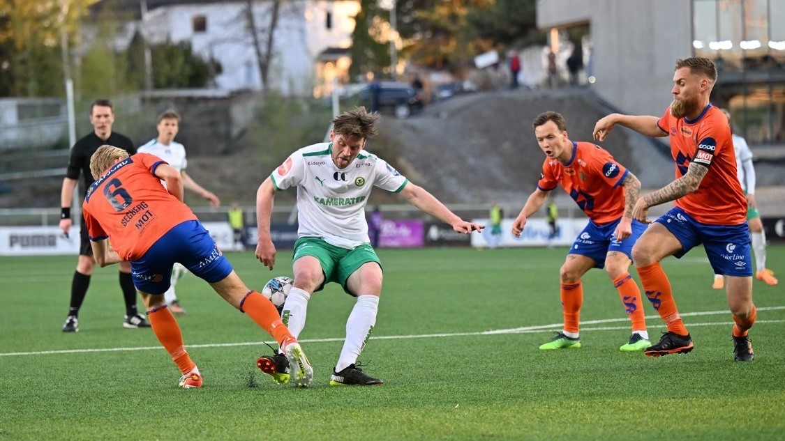 Sammendrag: HamKam - Aalesund 0-0 (0-0)
